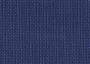 Портьерная ткань жаккард  PALOMA однотонная синего цвета