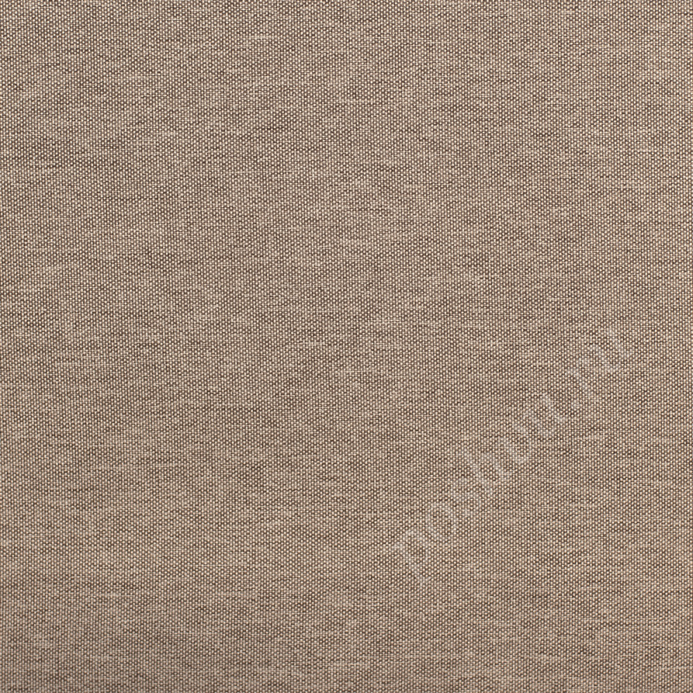 Портьерная ткань под лен GENEVRA кремово-бежевого цвета, выс.300см