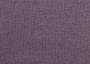 Портьерная ткань под лен GENEVRA лилового цвета, выс.300см