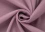 Портьерная ткань под лен GENEVRA пыльно-розового цвета, выс.300см
