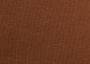 Портьерная ткань под лен GENEVRA рыже-коричневого цвета, выс.300см