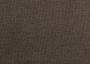 Портьерная ткань под лен GENEVRA серо-коричневого цвета, выс.300см