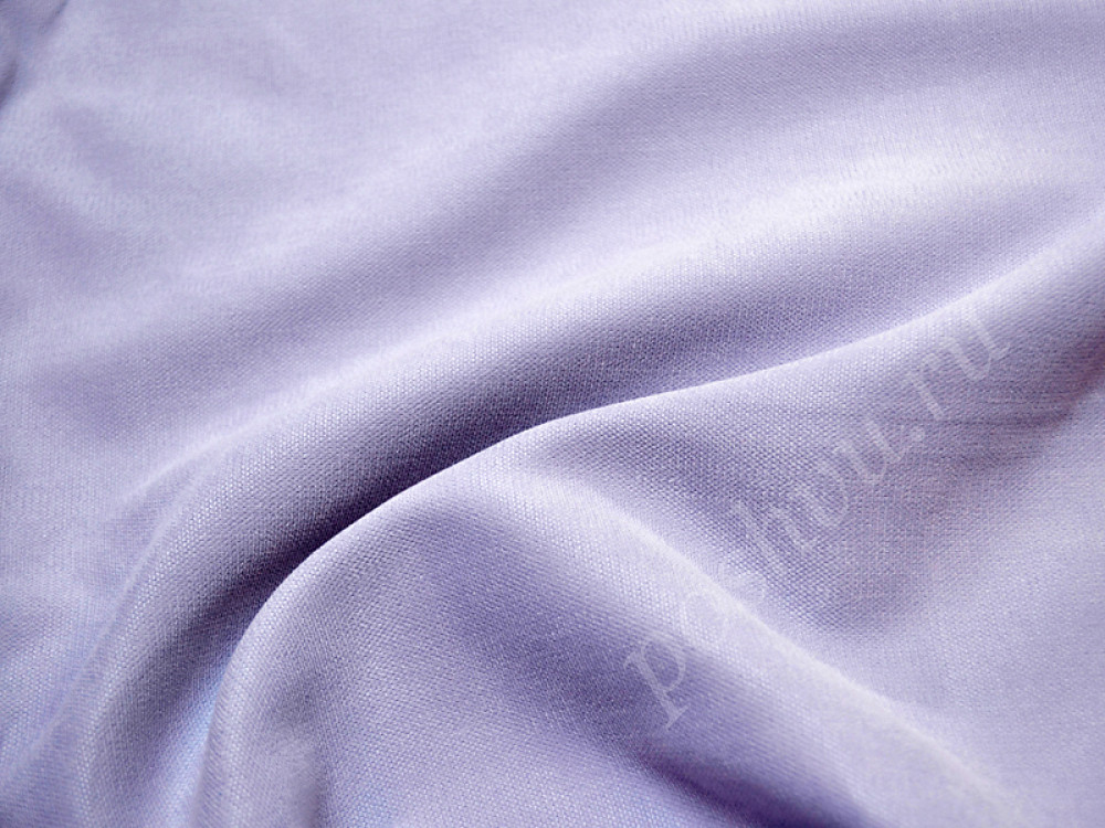 Портьерная ткань DREAM бледно-лилового цвета (260г/м2)