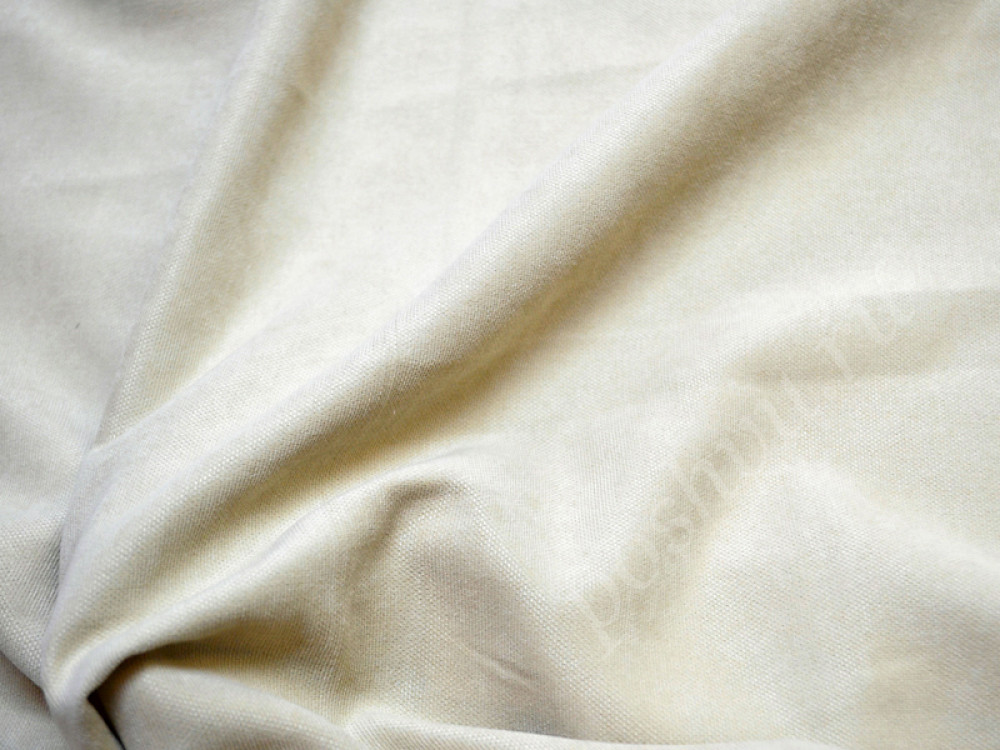 Портьерная ткань DREAM светло-серого цвета (260г/м2)