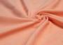 Портьерная ткань DREAM  яркого персикового цвета (260г/м2)