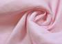 Ткань лен нежно-розового цвета
