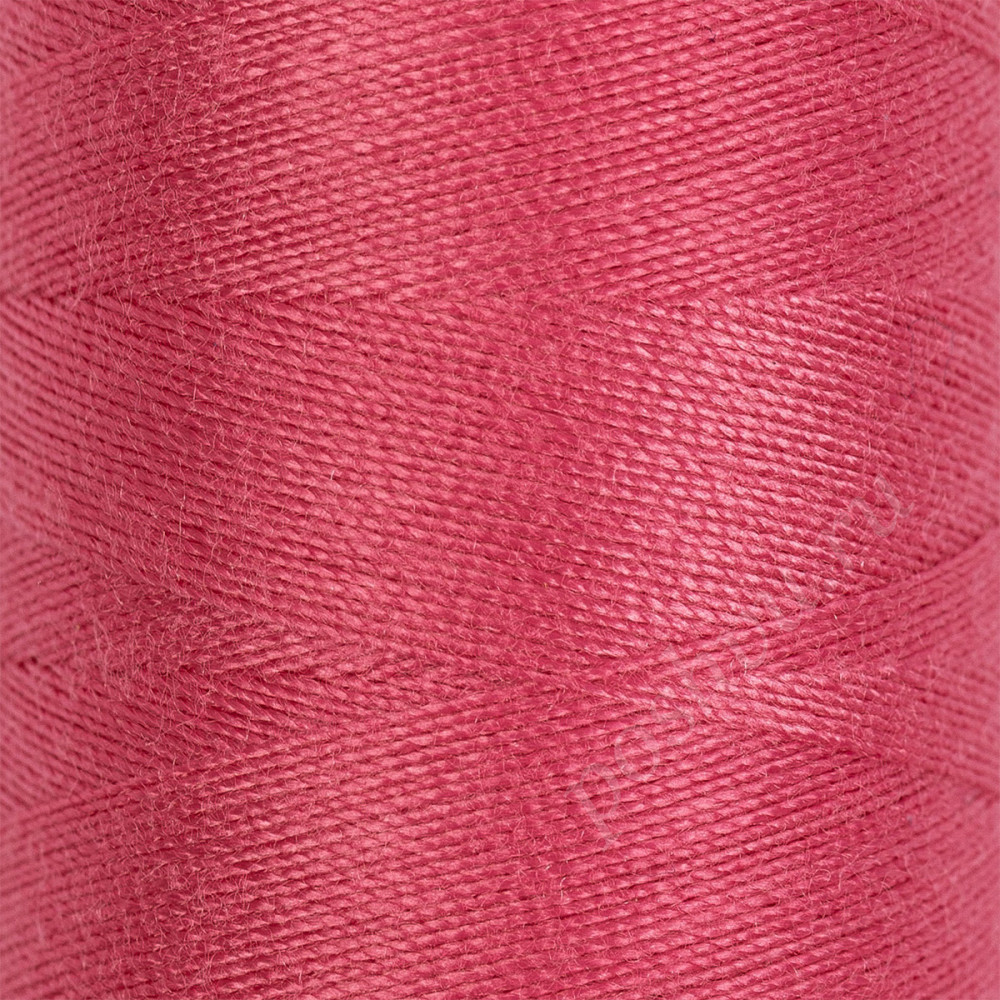 Швейные нитки (полиэстер) 40/2 "Gamma" 400 я 1 шт 365 м №161 т.розовый
