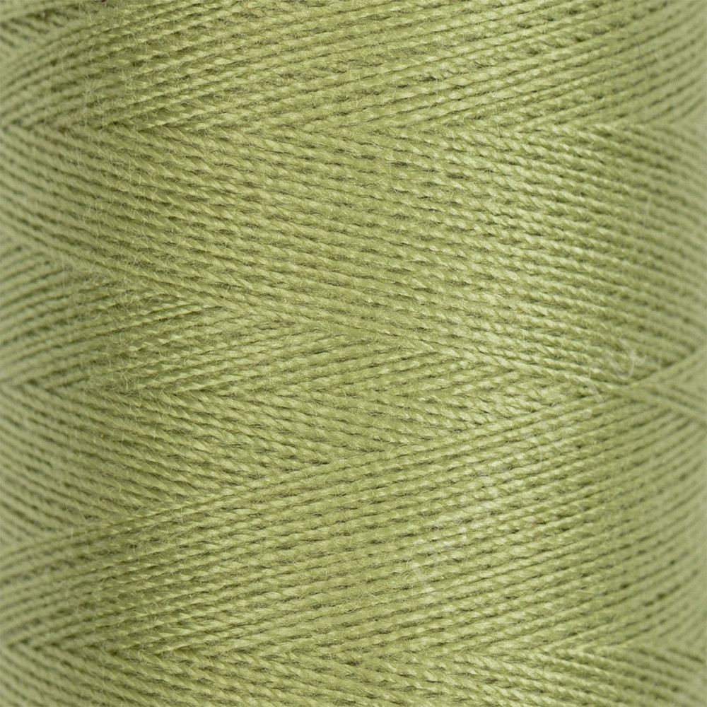 Швейные нитки (полиэстер) 40/2 "Gamma" 400 я 1 шт 365 м  №413 желто-зеленый