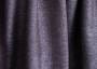 Ткань портьерная рогожка ROUND фиолетового цвета