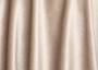 Ткань портьерная велюр MONACO бежевого цвета