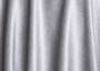 Ткань портьерная велюр MONACO светло-серого цвета