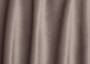 Ткань портьерная велюр MONACO темно- бежевого цвета