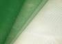 Фатин жесткий, зеленого цвета, 200 см