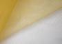 Фатин жесткий, цвет желтый, 200 см