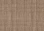 Портьерная ткань жаккард PALOMA однотонная бежево-коричневого цвета