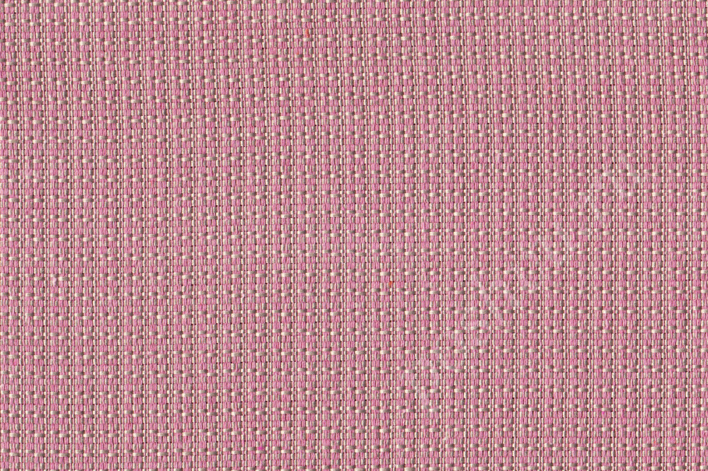 Портьерная ткань жаккард PALOMA однотонная розово-лилового цвета
