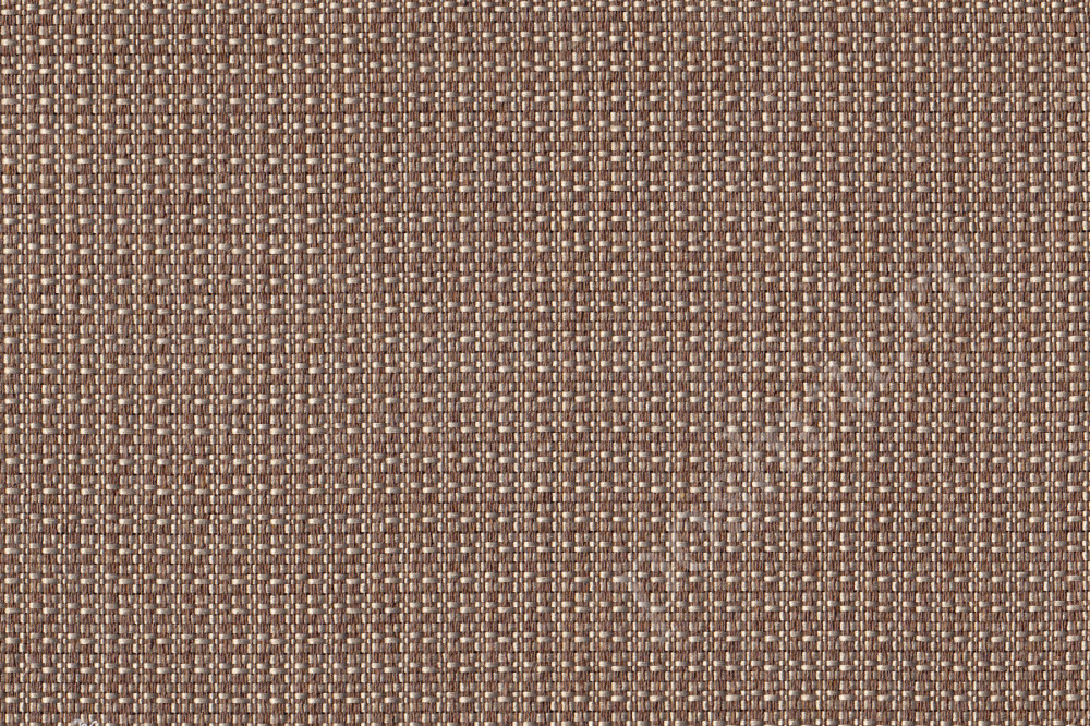 Портьерная ткань жаккард PALOMA однотонная светло-коричневого цвета