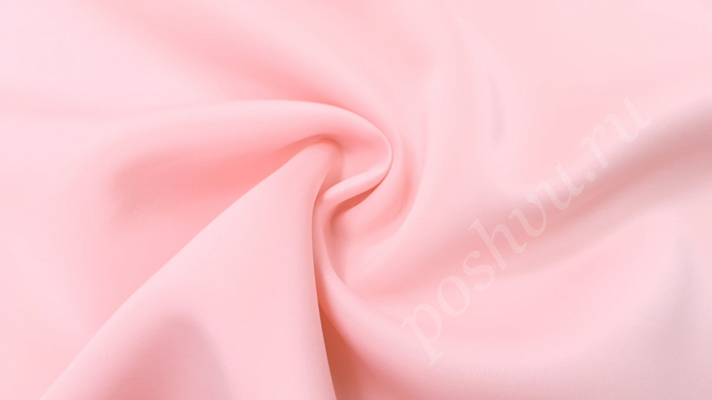 Ткань неопрен цвет розовый