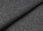 Ткань однотонная мебельная, цвет темно-серый, 300 гр/м2