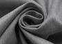 Портьерная ткань блэкаут под лен GERARDO жемчужно-серого цвета, выс.290см