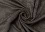Портьерная ткань HAMLET песочного цвета с ворсом, выс.295см