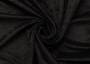Портьерная ткань HAMLET темно-коричневого цвета с ворсом, выс.295см