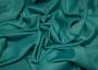 Ткань атлас плотный зеленый