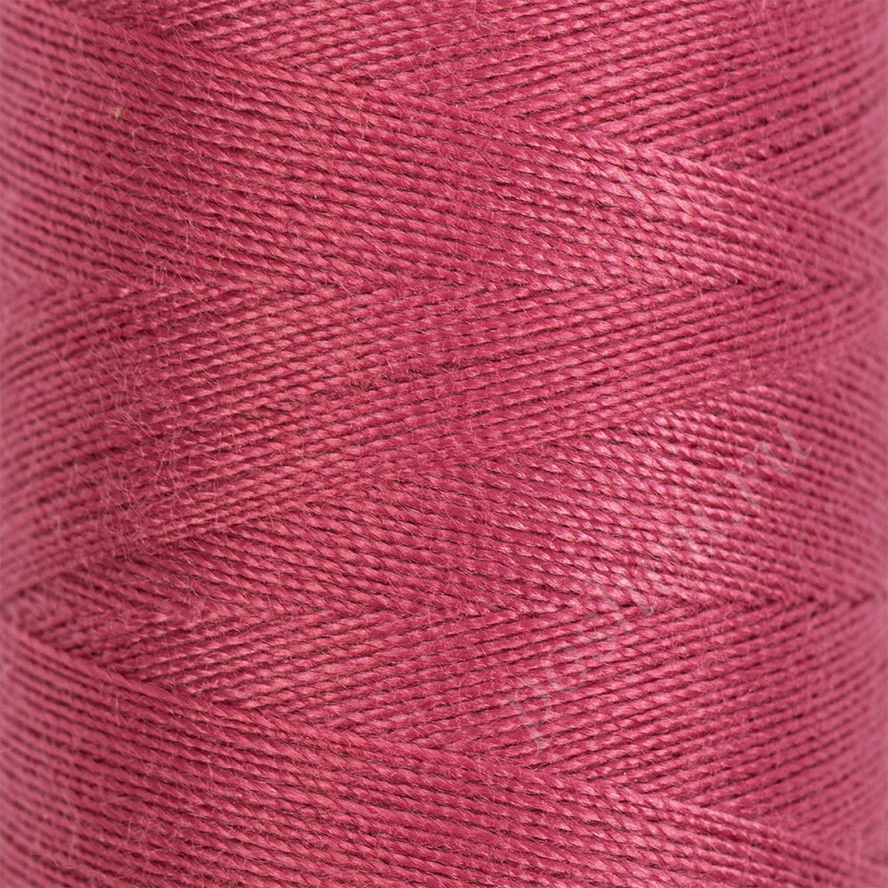 Швейные нитки (полиэстер) 40/2 "Gamma" 400 я 1 шт 365 м №164 т.розовый