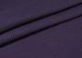 Трикотаж резинка 100см. фиолетового цвета