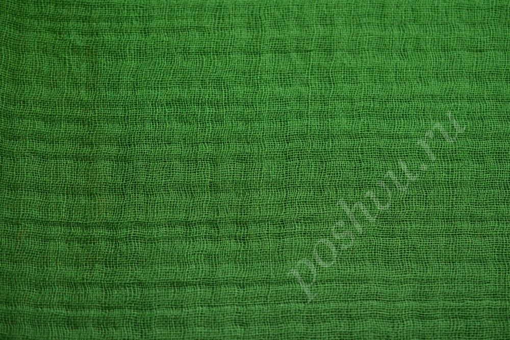 Костюмная ткань зеленого оттенка