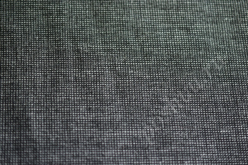Ткань костюмная перламутрово-серого оттенка