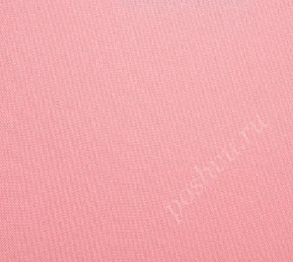 Ткань габардин, розового цвета со скидкой