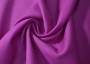 Яркая костюмная ткань лилового цвета