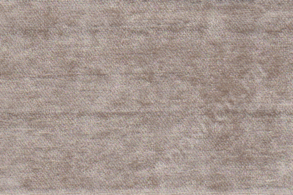 Портьерная ткань бархат PRADO однотонная цвета какао, шир.143см