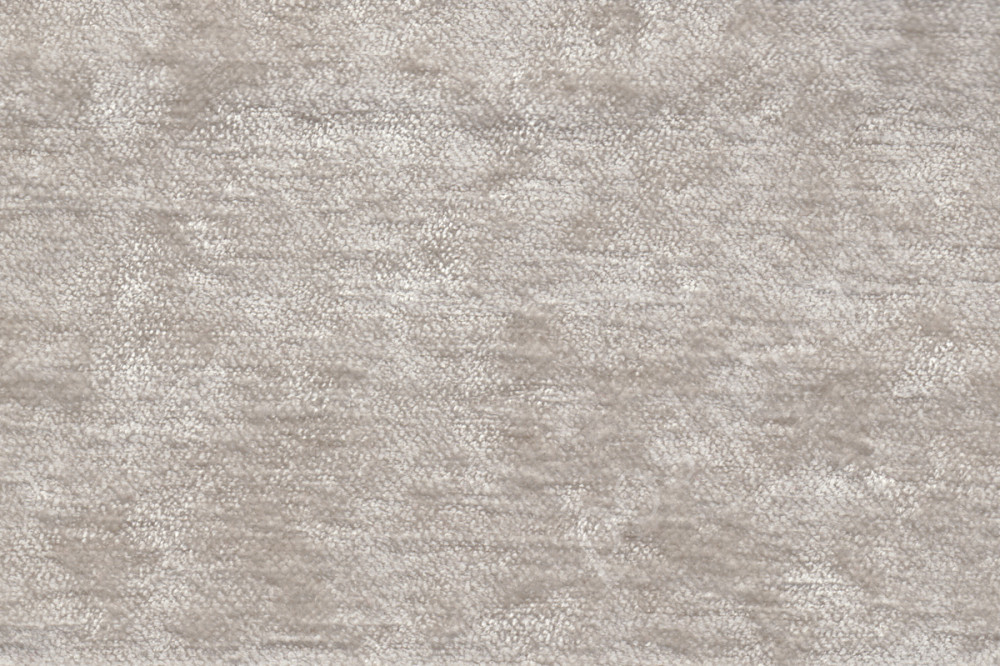 Портьерная ткань бархат PRADO однотонная палевого цвета, шир.143см