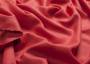Ткань Кашемир роскошного красного оттенка