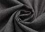 Портьерная ткань LAINE серого цвета, выс.300см