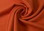 Ткань джерси роскошного оранжевого оттенка