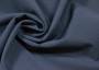 Сатиновая ткань серо-синего цвета