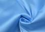 Ткань сатин небесно-голубого оттенка