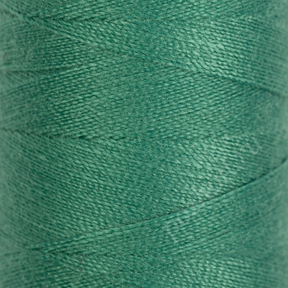 Швейные нитки (полиэстер) 40/2 "Gamma" 400 я 1 шт 365 м  №238 т.бирюзовый