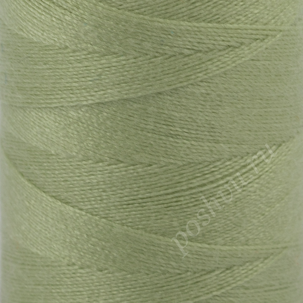 Швейные нитки (полиэстер) 40/2 "Gamma" 400 я 1 шт 365 м №403 бл.зеленый