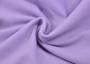 Красивая кашемировая ткань лилового цвета без узора