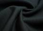 Костюмная ткань темно-серого оттенка в рельефную елочку и полоску