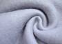 Ткань пальтовая синевато-белого оттенка