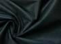 Ткань клеевая флизелин черного оттенка