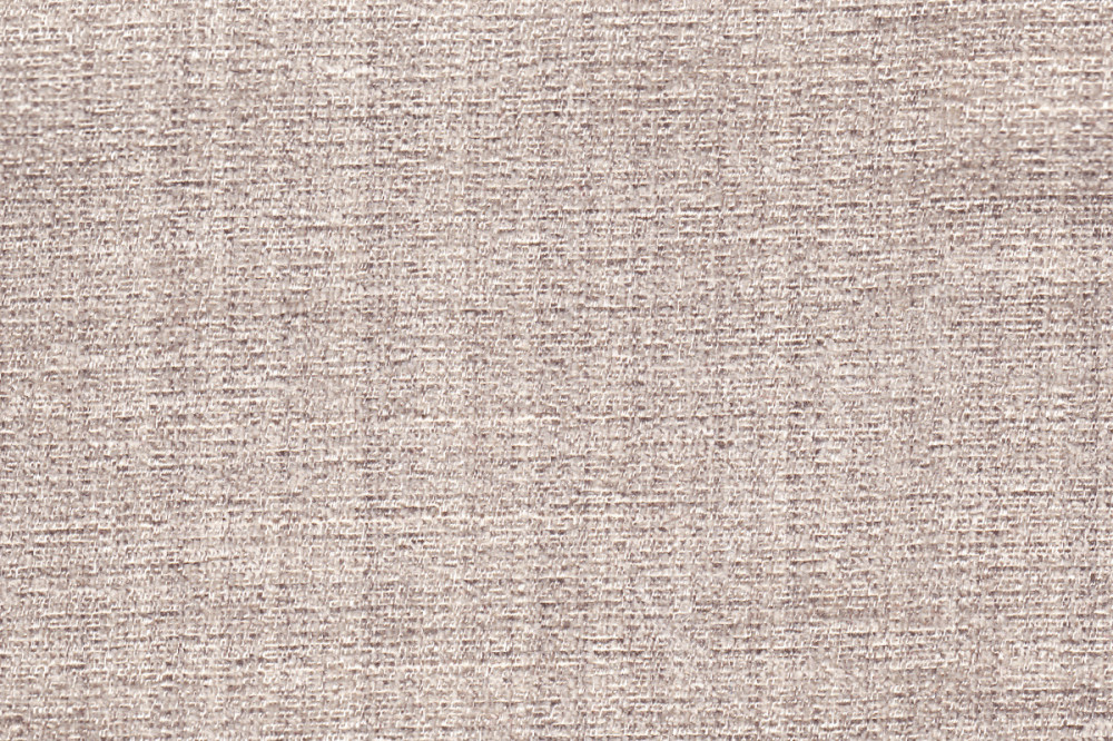 Портьерная ткань ISABELLA бархатистая, однотонная бежево-серого цвета, шир.139см