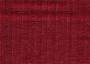 Портьерная ткань ISABELLA бархатистая, однотонная бордово-красного цвета, шир.139см