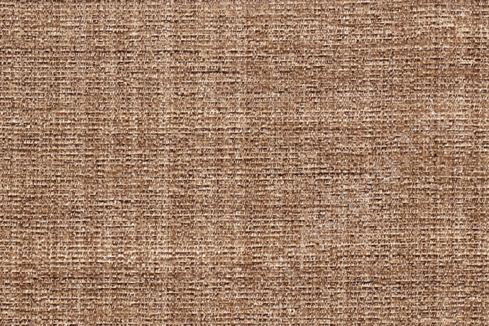 Портьерная ткань ISABELLA бархатистая, однотонная песочного цвета, шир.139см