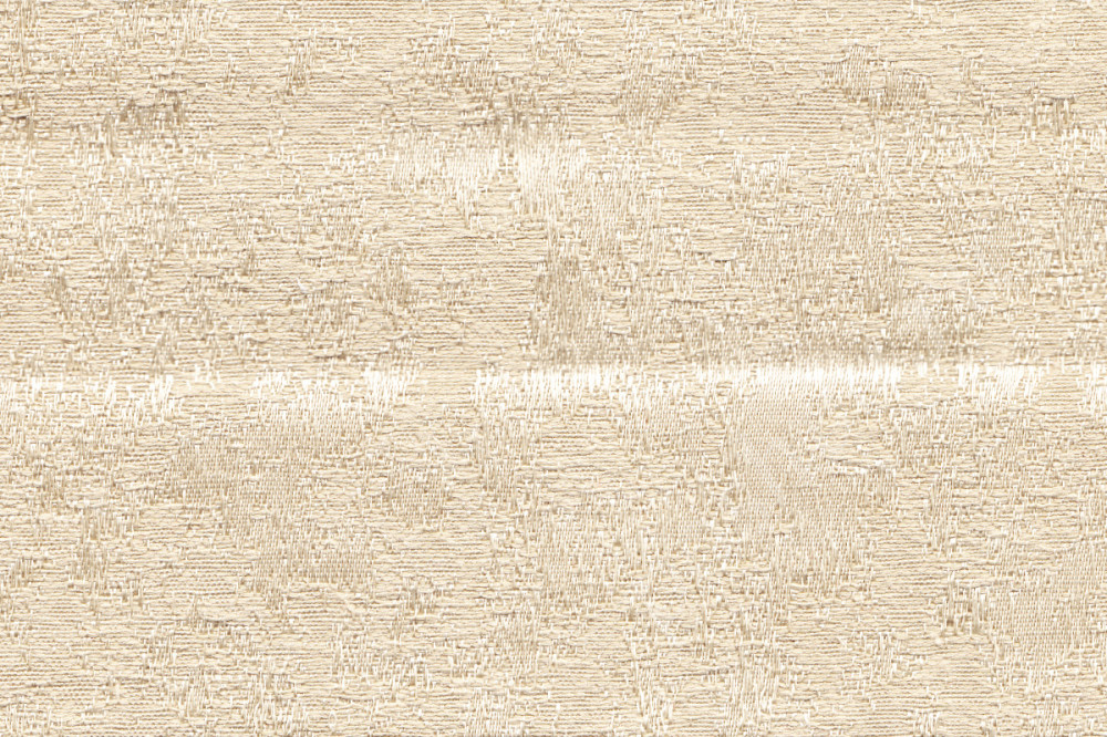 Портьерная ткань MARBLE под мрамор с блеском, светло-бежевого цвета, шир.138см